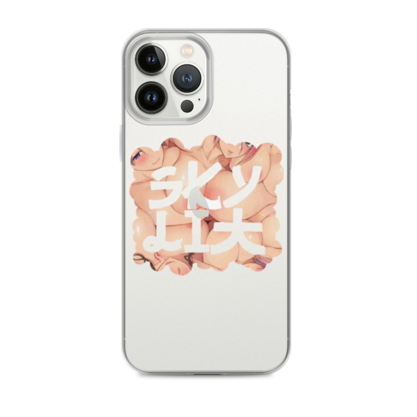 Skylit Anime iPhone Case