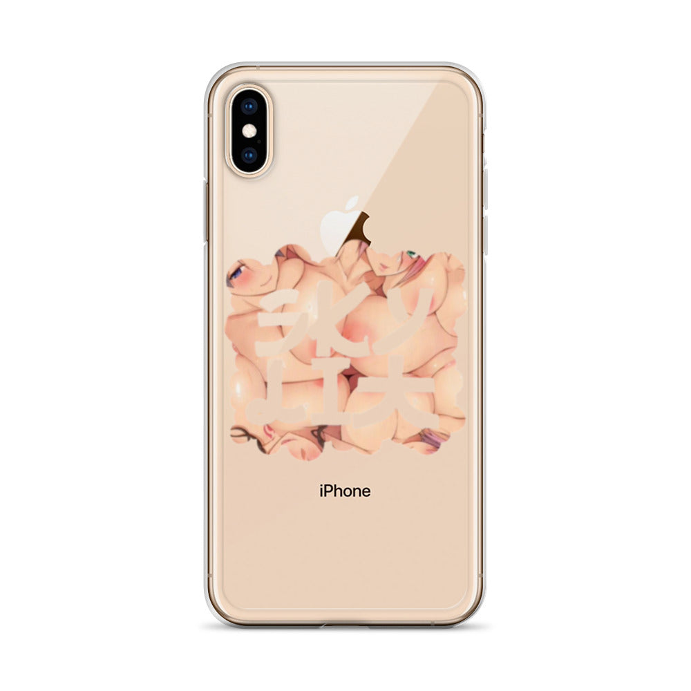 Skylit Anime iPhone Case