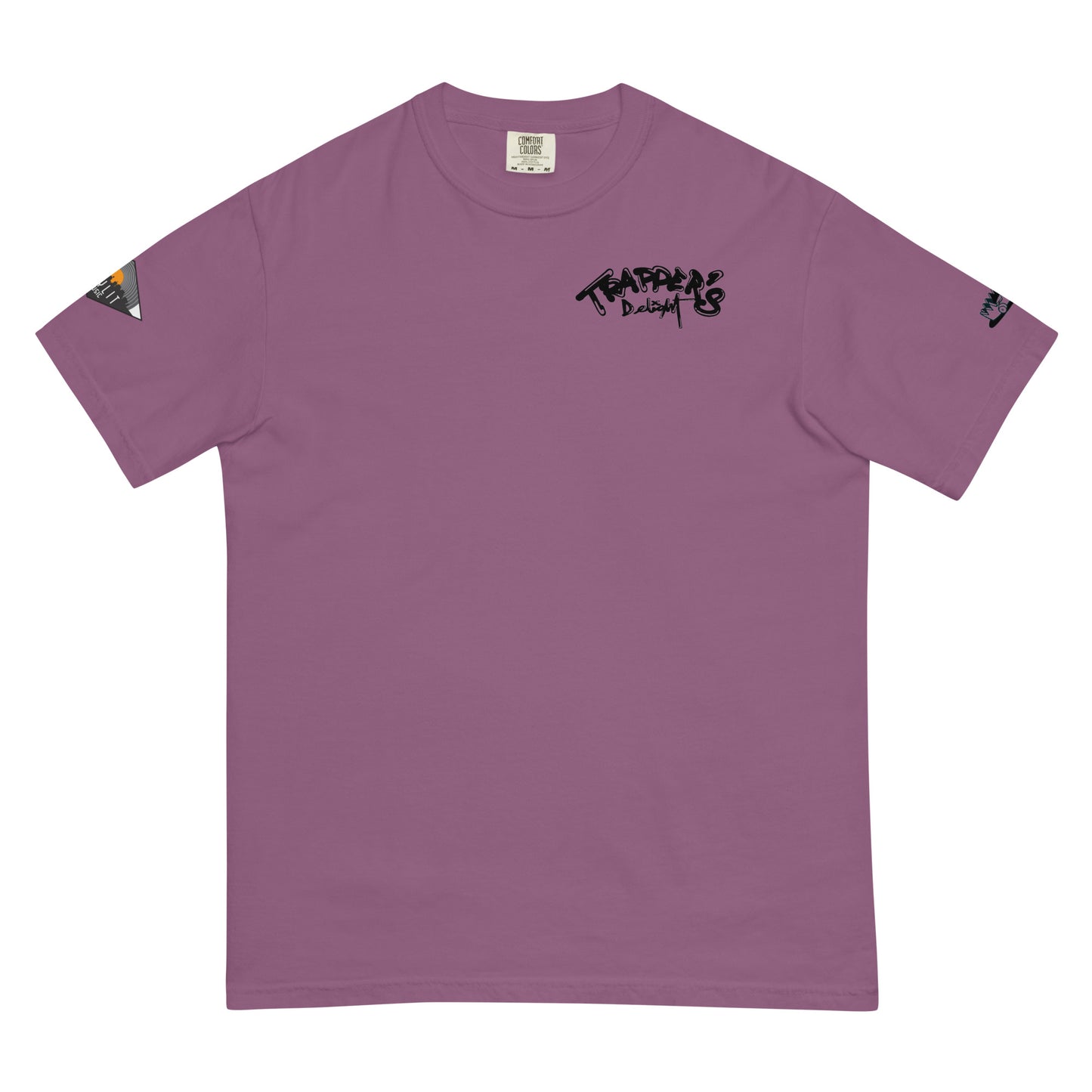 Check The Trapper's Delight t-shirt