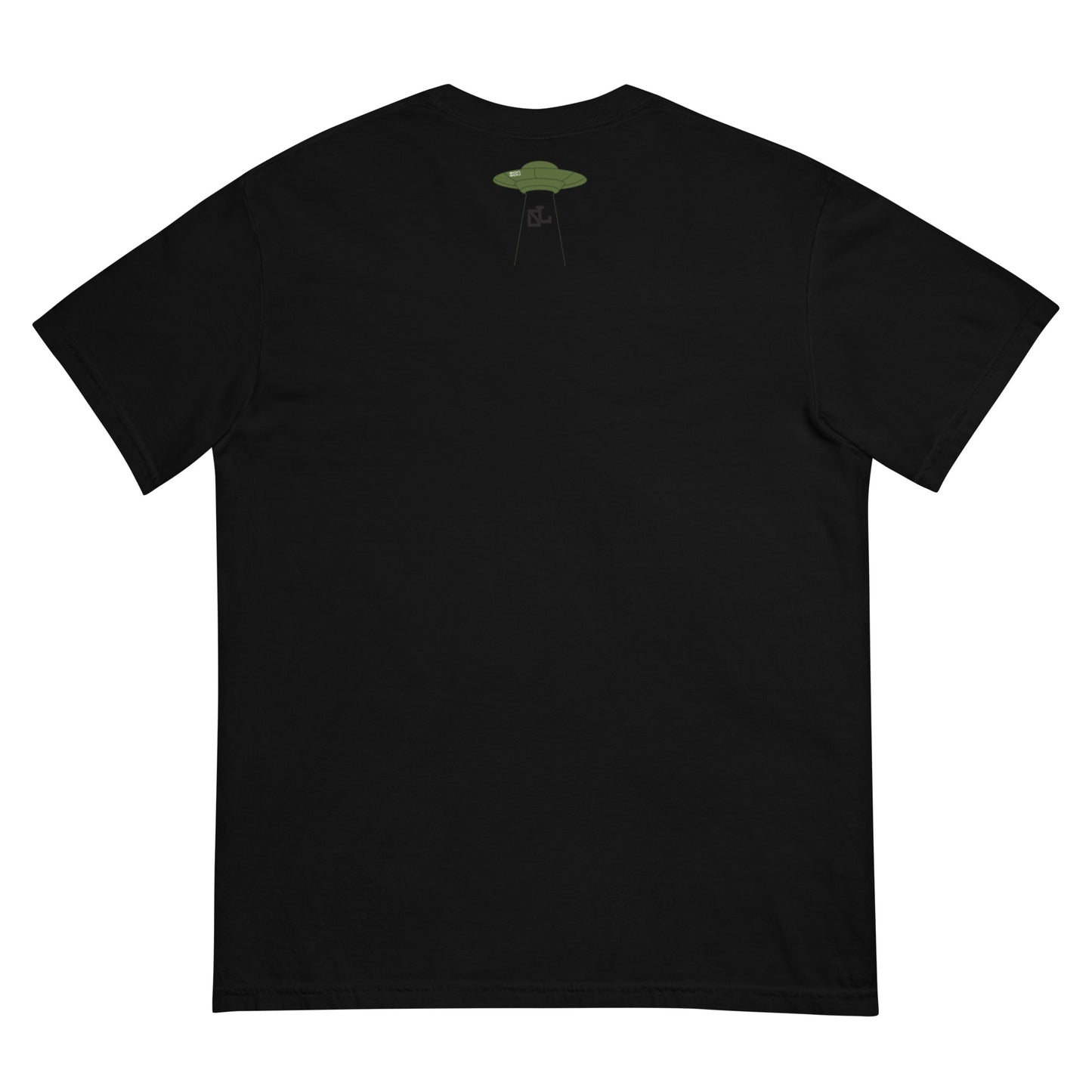 Men’s Skylit Crop Circle t-shirt