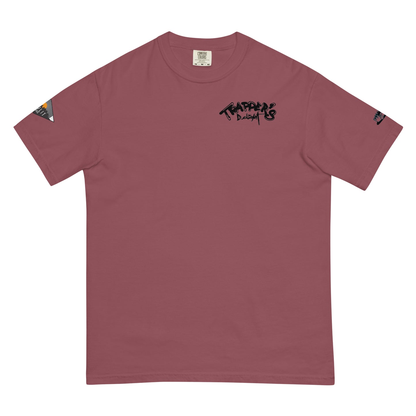 Check The Trapper's Delight t-shirt
