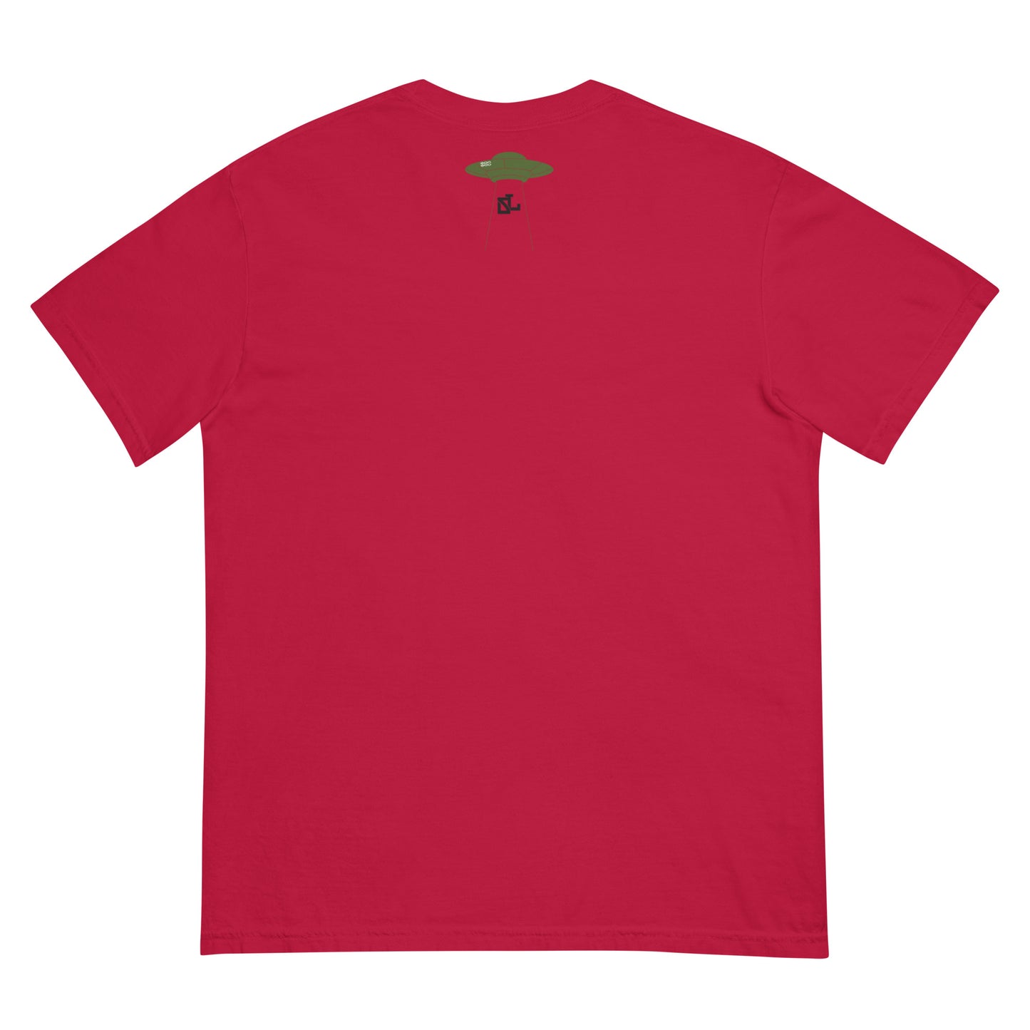 Men’s Skylit Crop Circle t-shirt