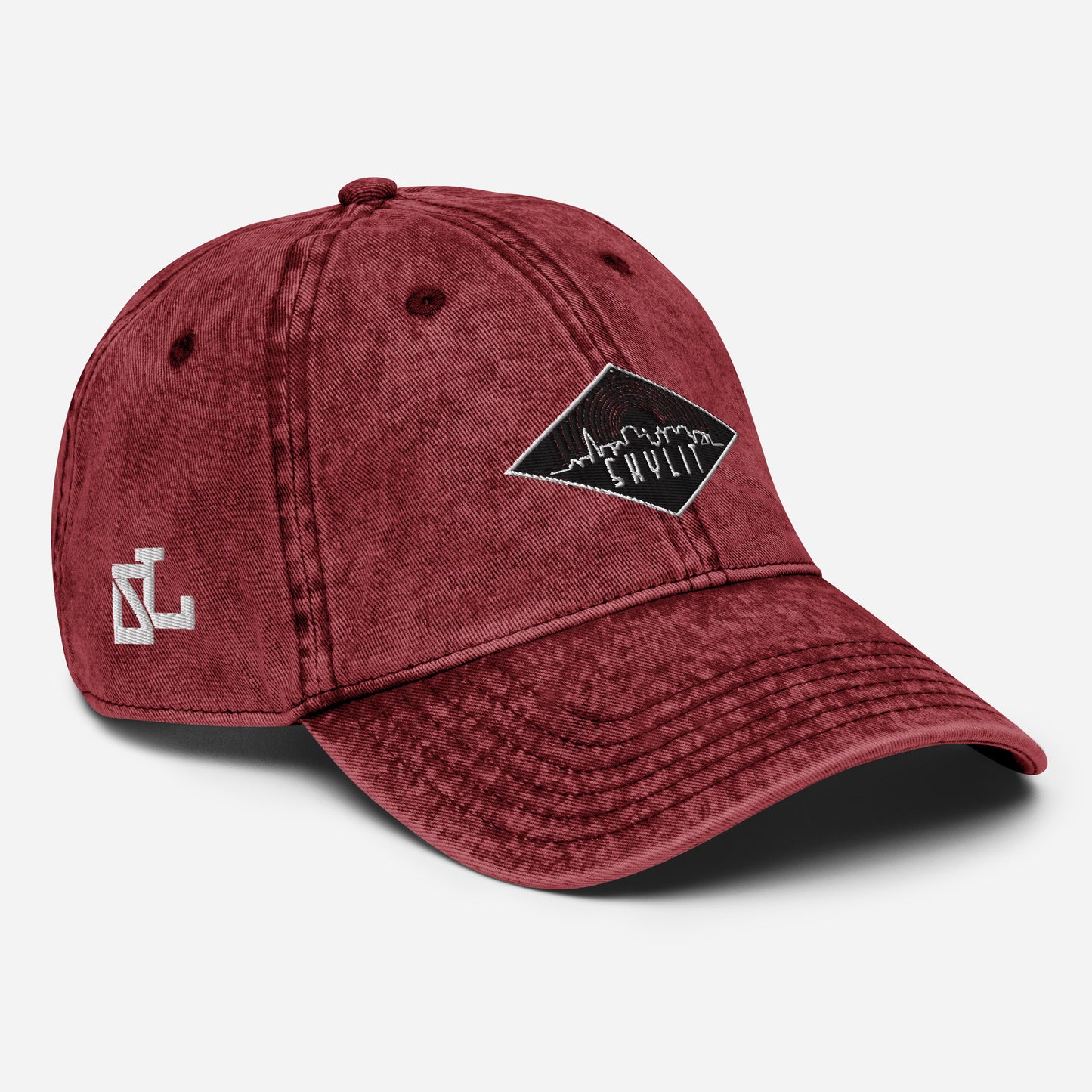 Skylit Vintage Twill Cap