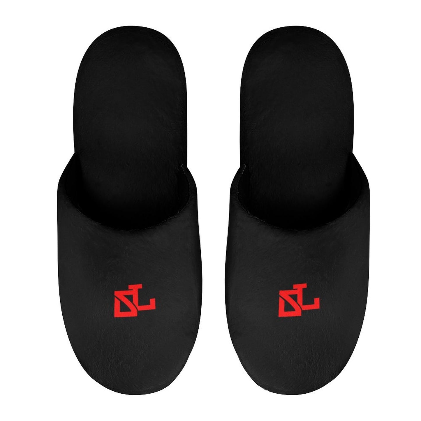 SL Flannel Men's Cotton Slippers