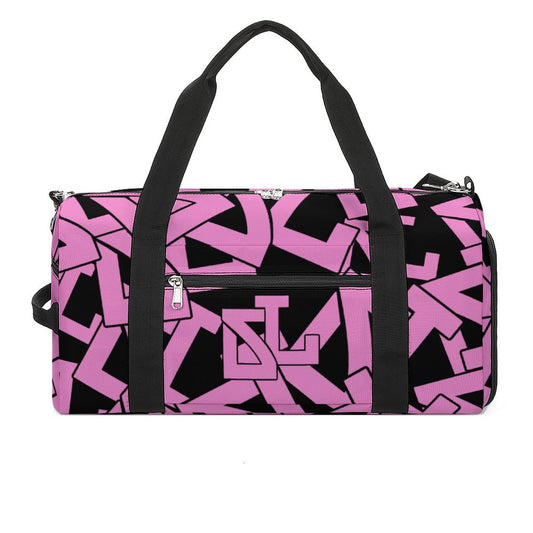 Pink SL Gym Bag