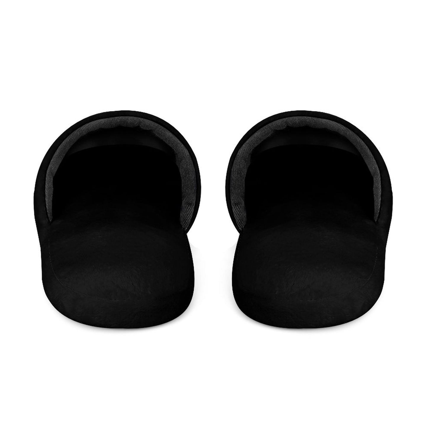 SL Flannel Men's Cotton Slippers