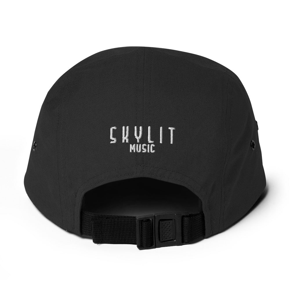 Keep it Skylit 5 Panel Hat