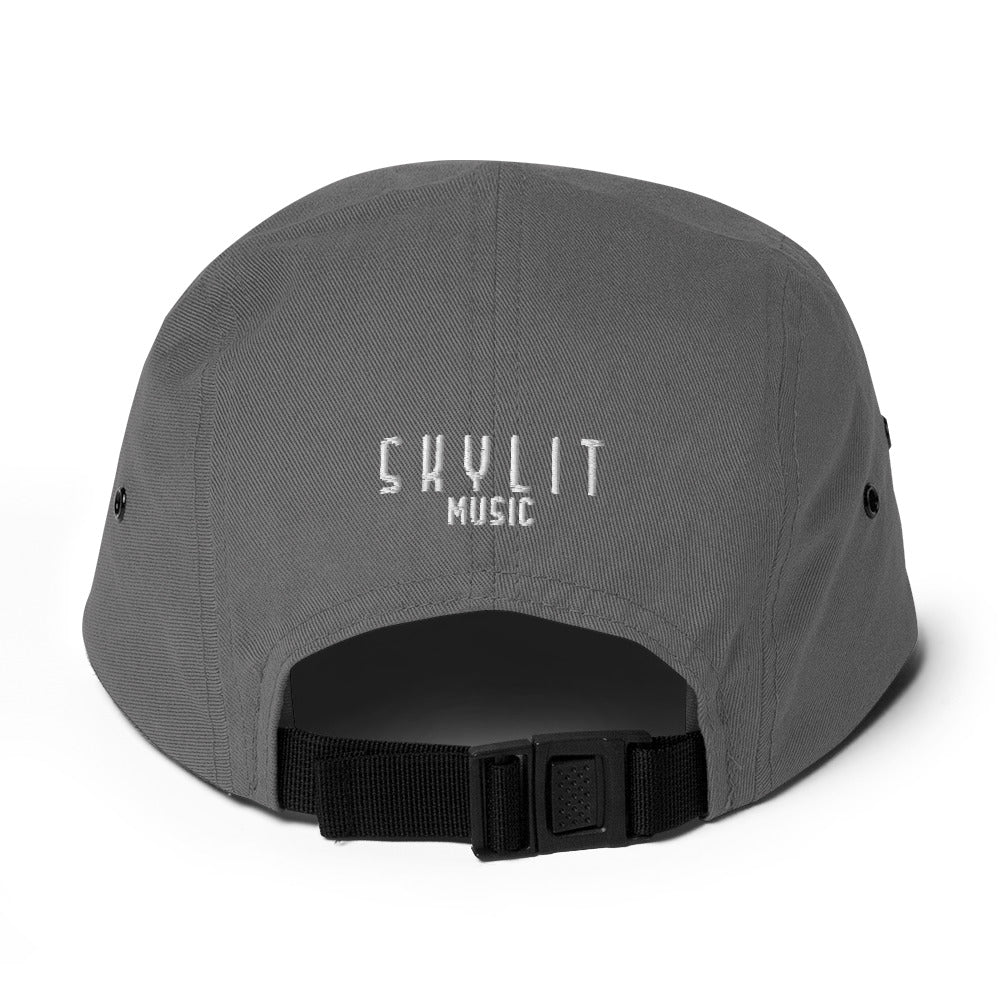 Keep it Skylit 5 Panel Hat