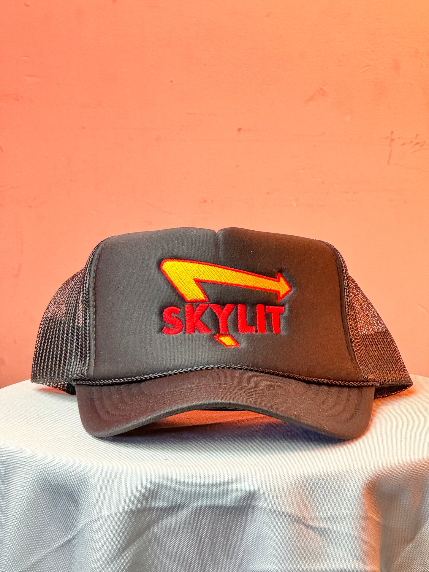 Skylit Burger Employee Hat