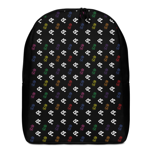 The Skylit Gambler Minimalist Backpack