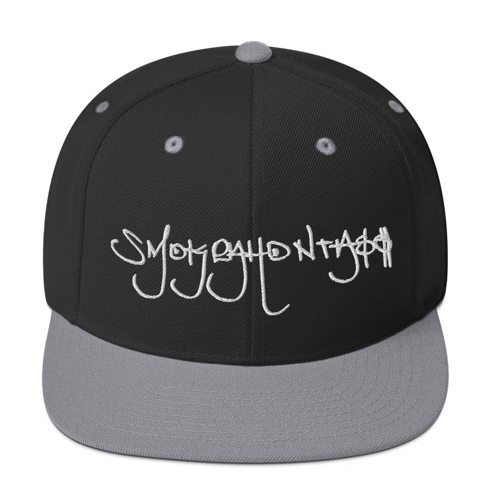 Smokeahontass Snapback Hat