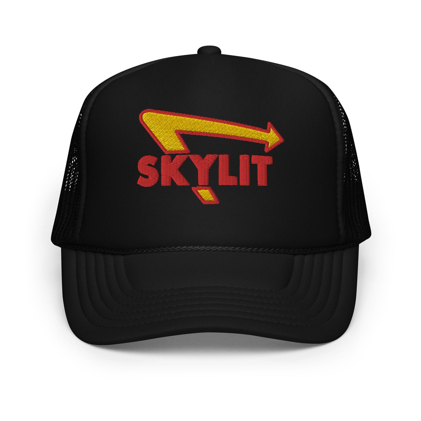 Skylit Burger Employee Hat