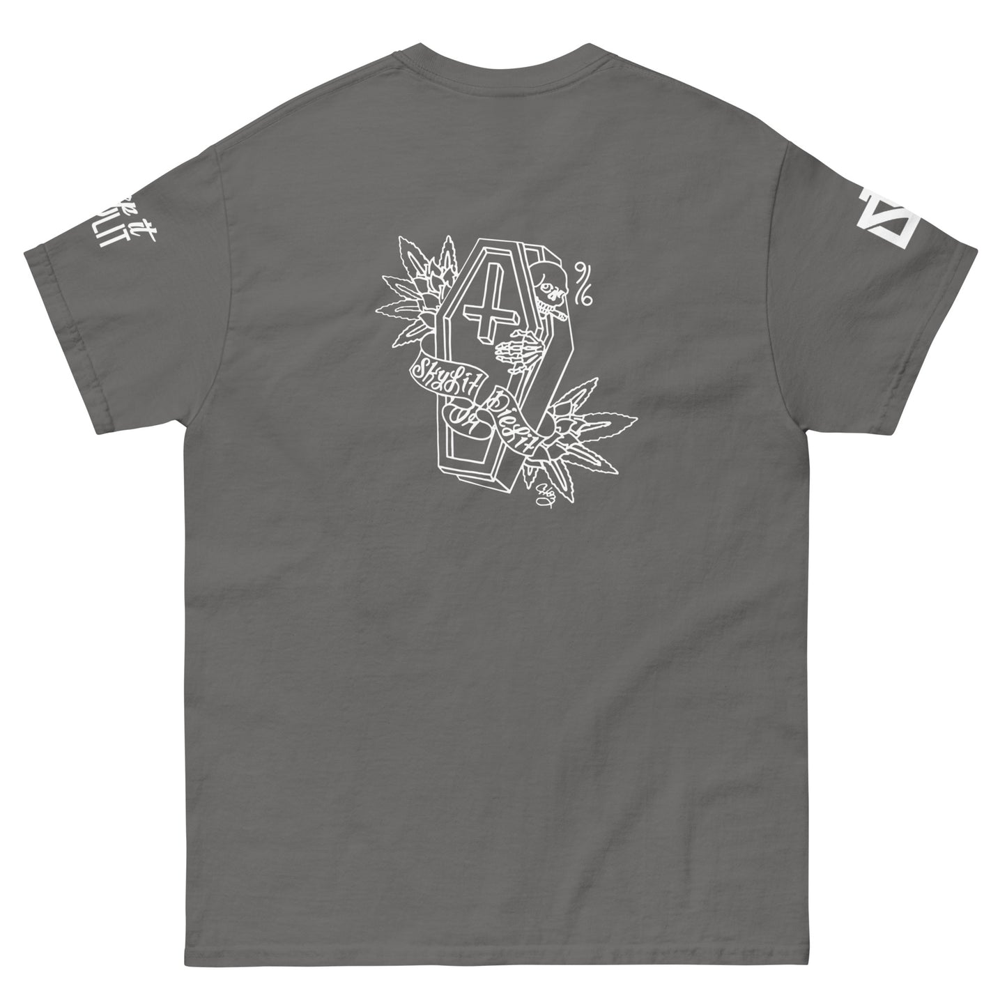 Skylit Or Dielit T-Shirt