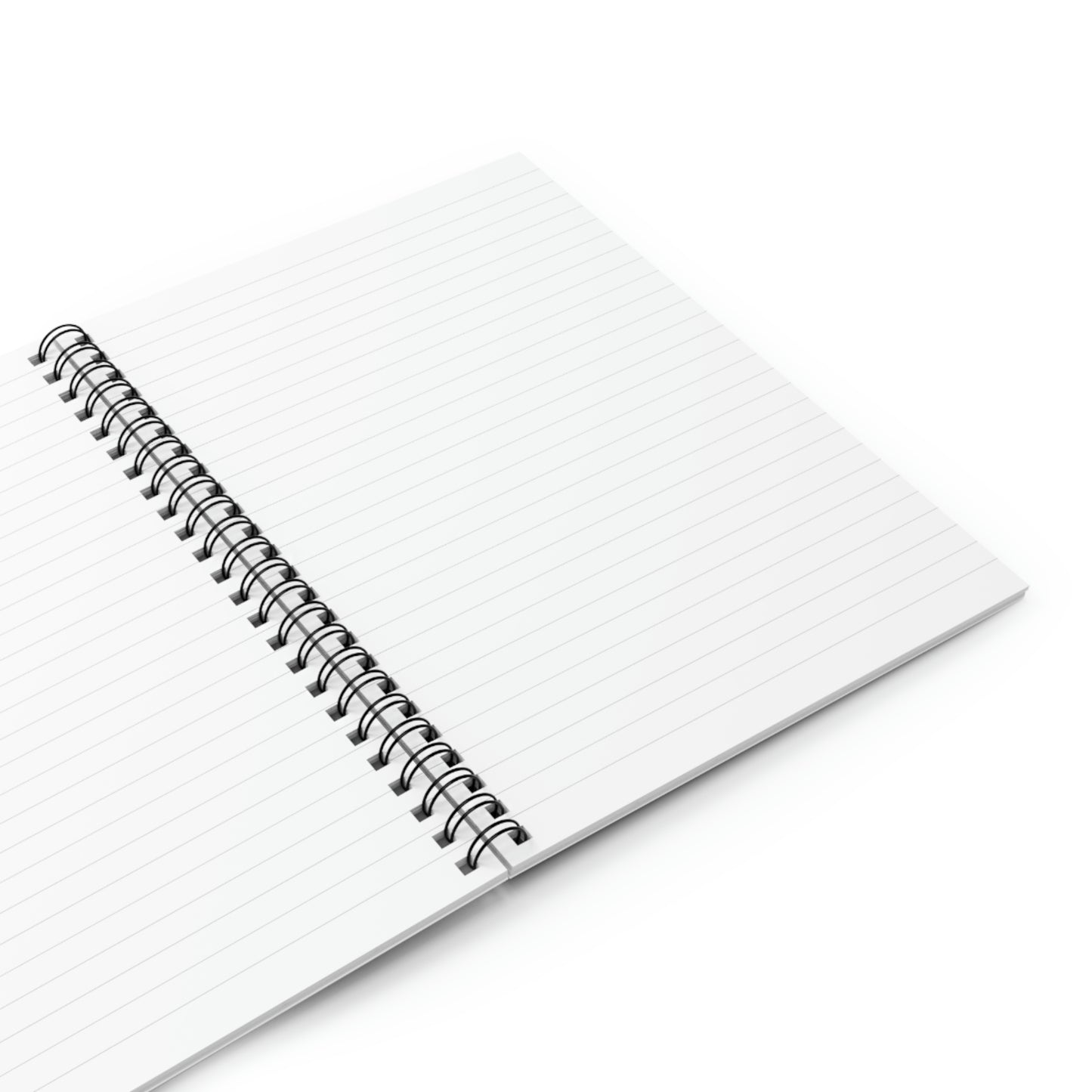 Trapper's Delight Spiral Notebook