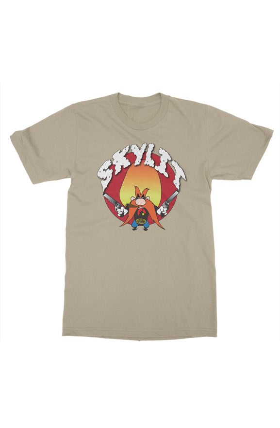 Yosemite Skylit Mens T-Shirt