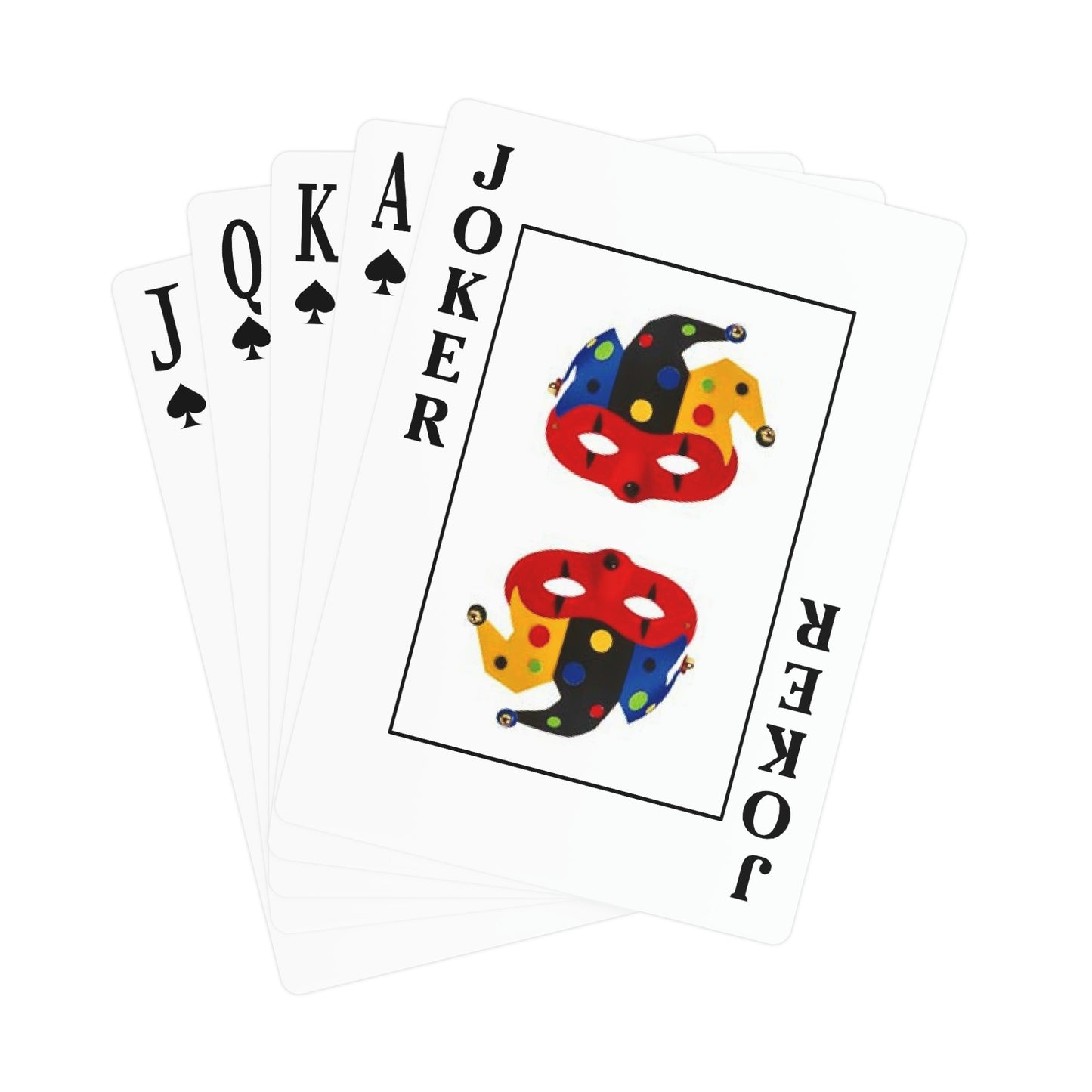 Skylit Poker Cards