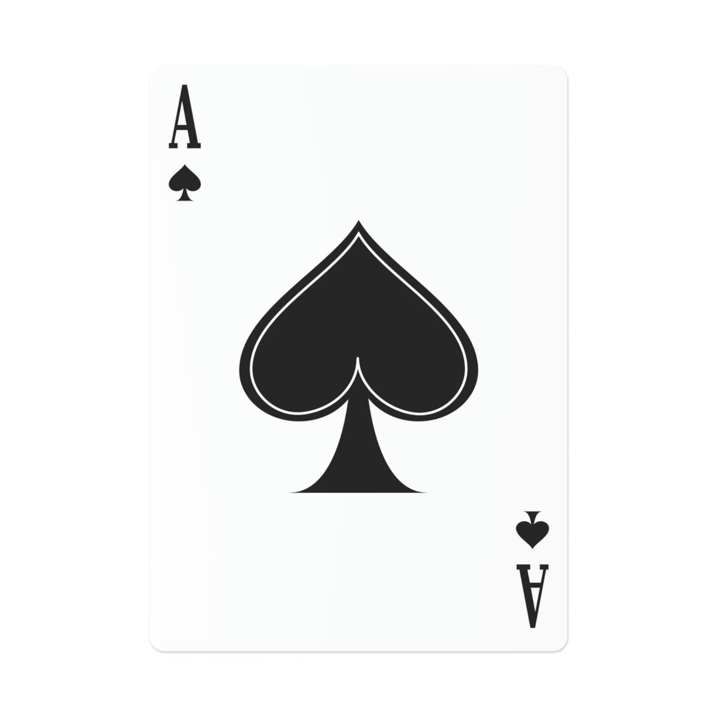 Skylit Poker Cards