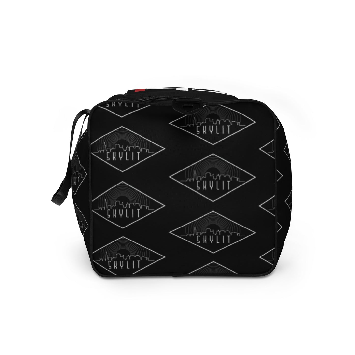 All over print Skylit Logo Duffle bag