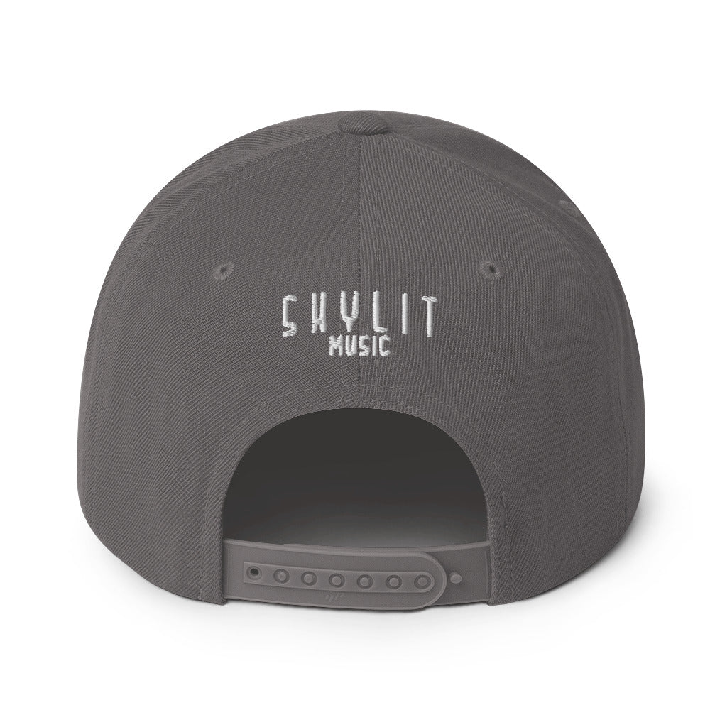 Skylit “SL” Snapback Hat