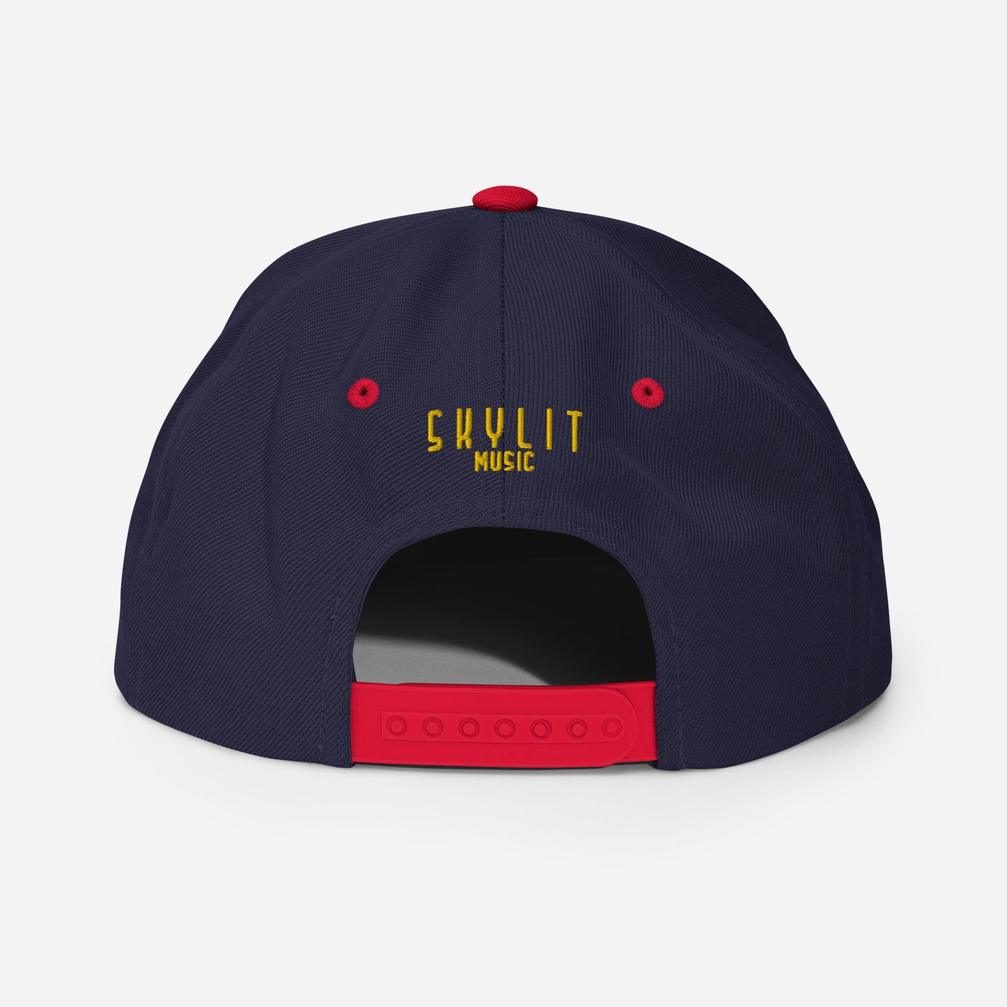 Only Way Snapback Hat