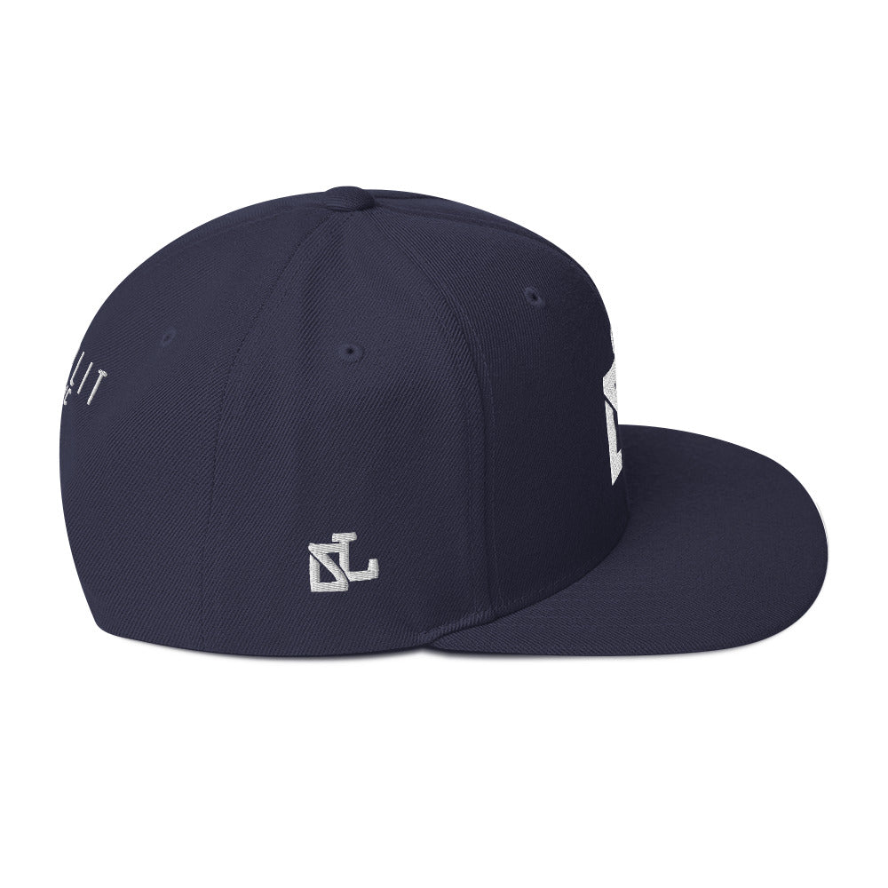 Skylit “SL” Snapback Hat