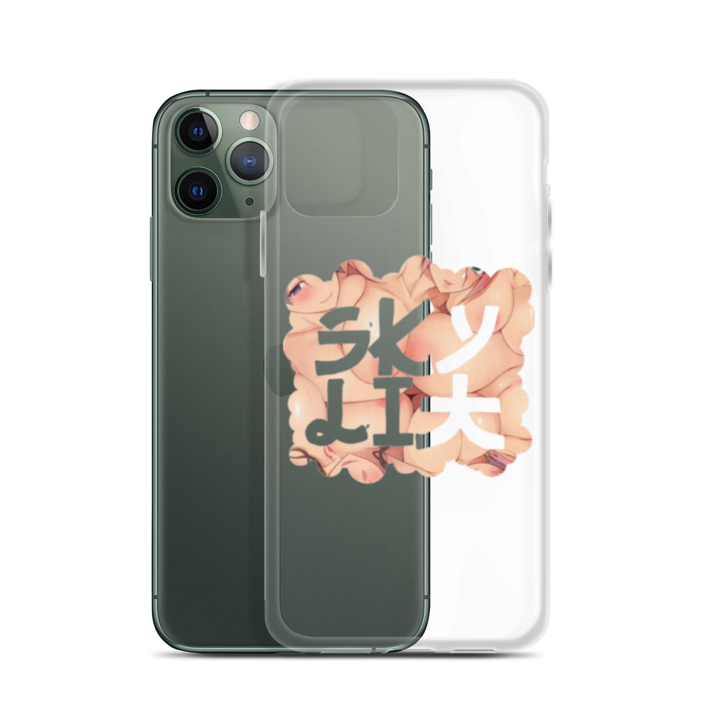 Skylit Anime iPhone Case