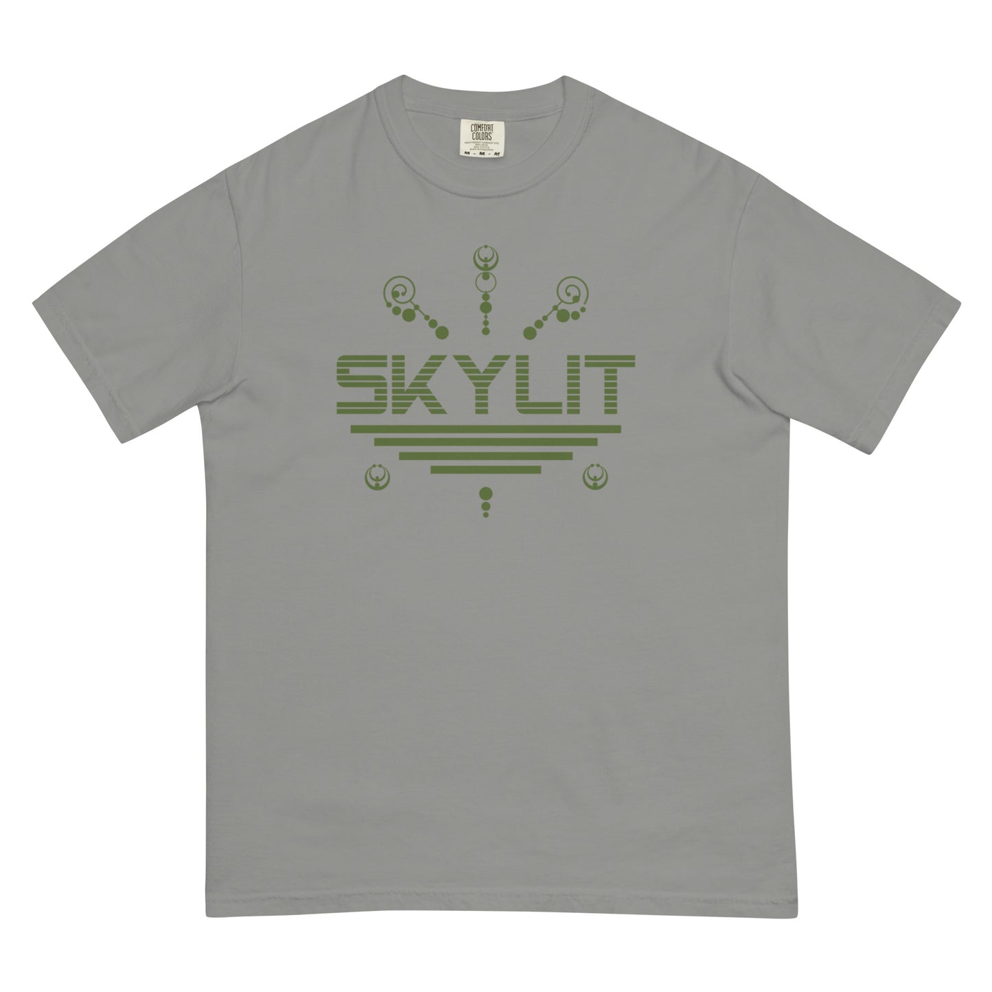 Men’s Skylit Crop Circle t-shirt
