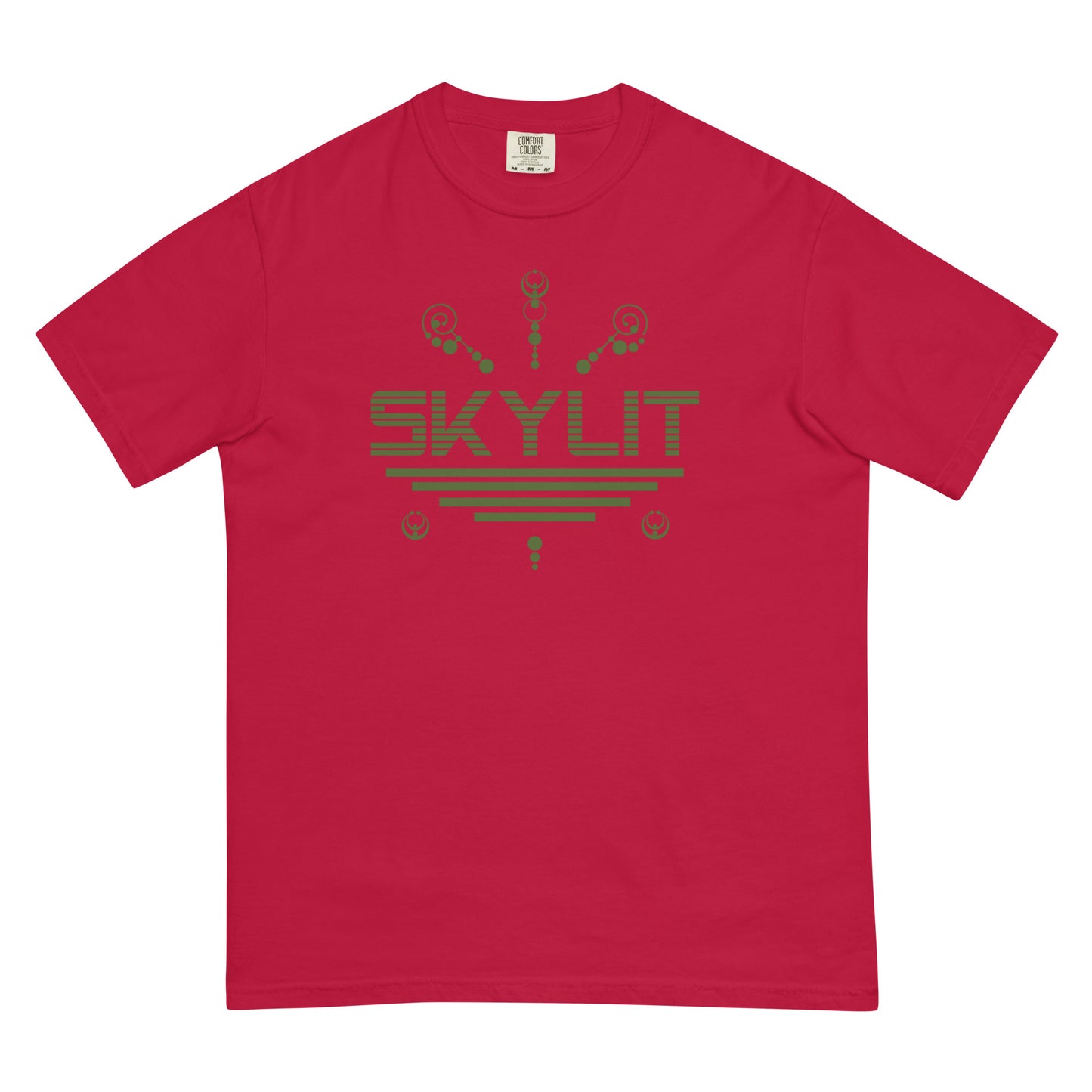 Men’s Skylit Crop Circle t-shirt