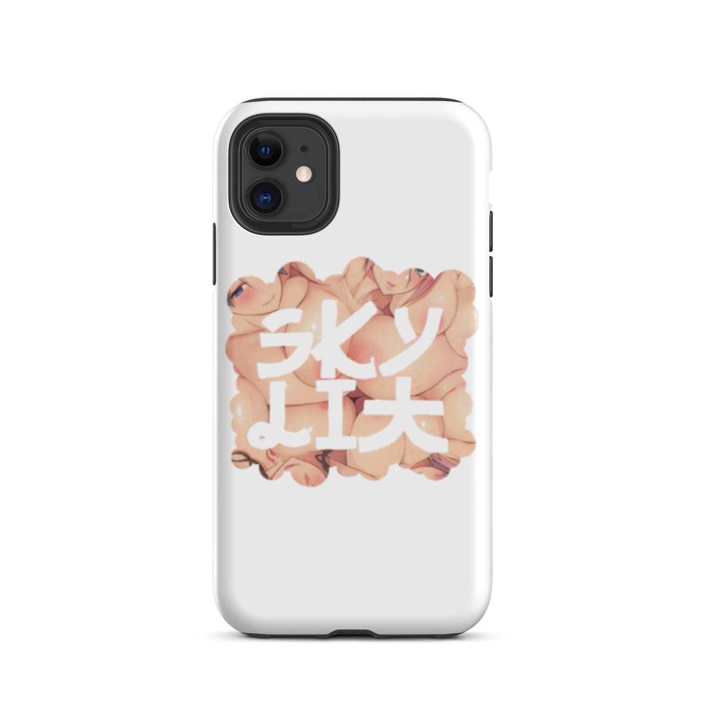 Skylit Anime Tough iPhone case