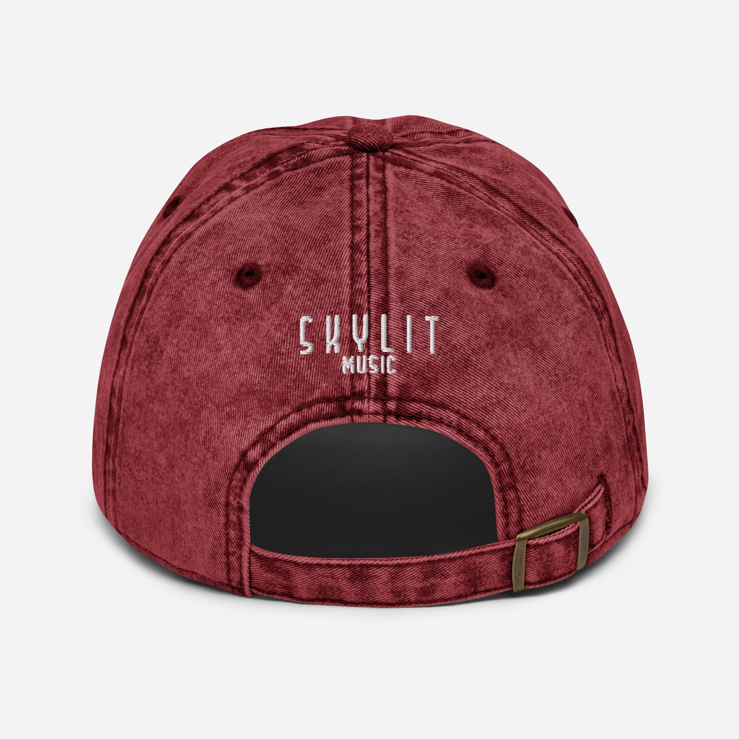 Skylit Vintage Twill Cap