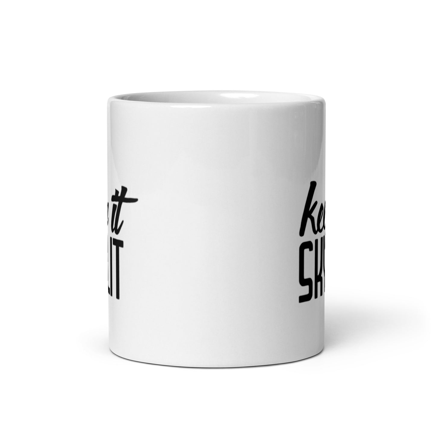 Keep it Skylit coffee mug